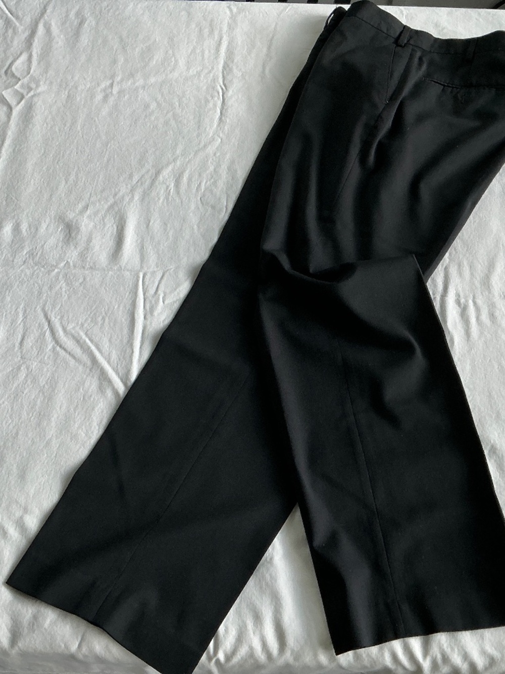Ralph Lauren Black Dress Pants